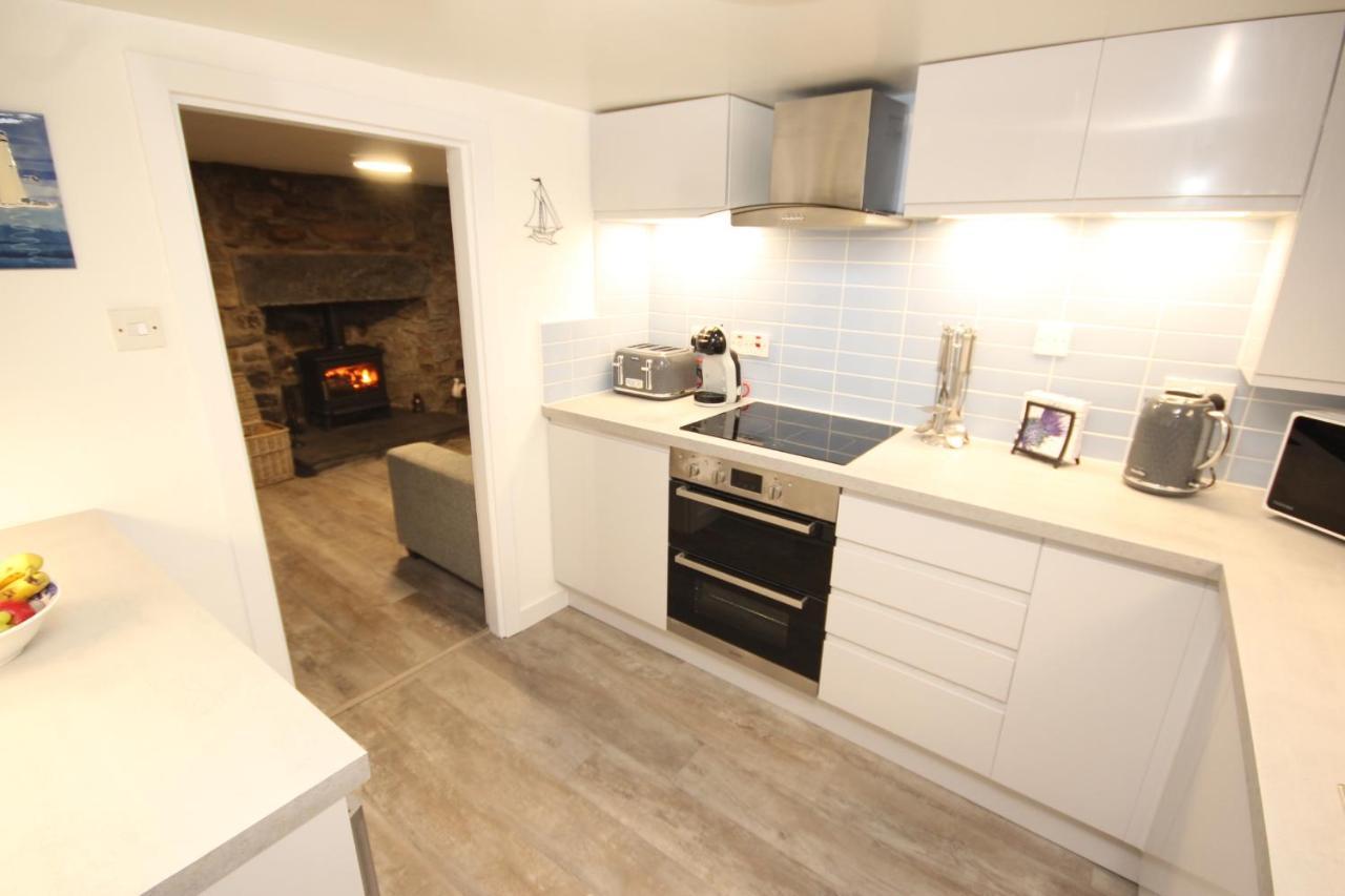 Zen Cottage Seatown Cullen Extérieur photo