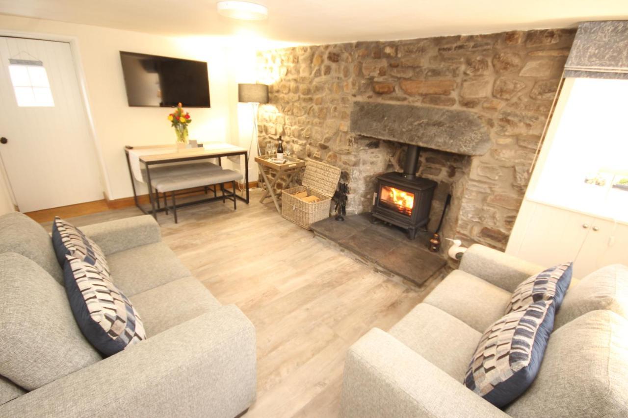Zen Cottage Seatown Cullen Extérieur photo