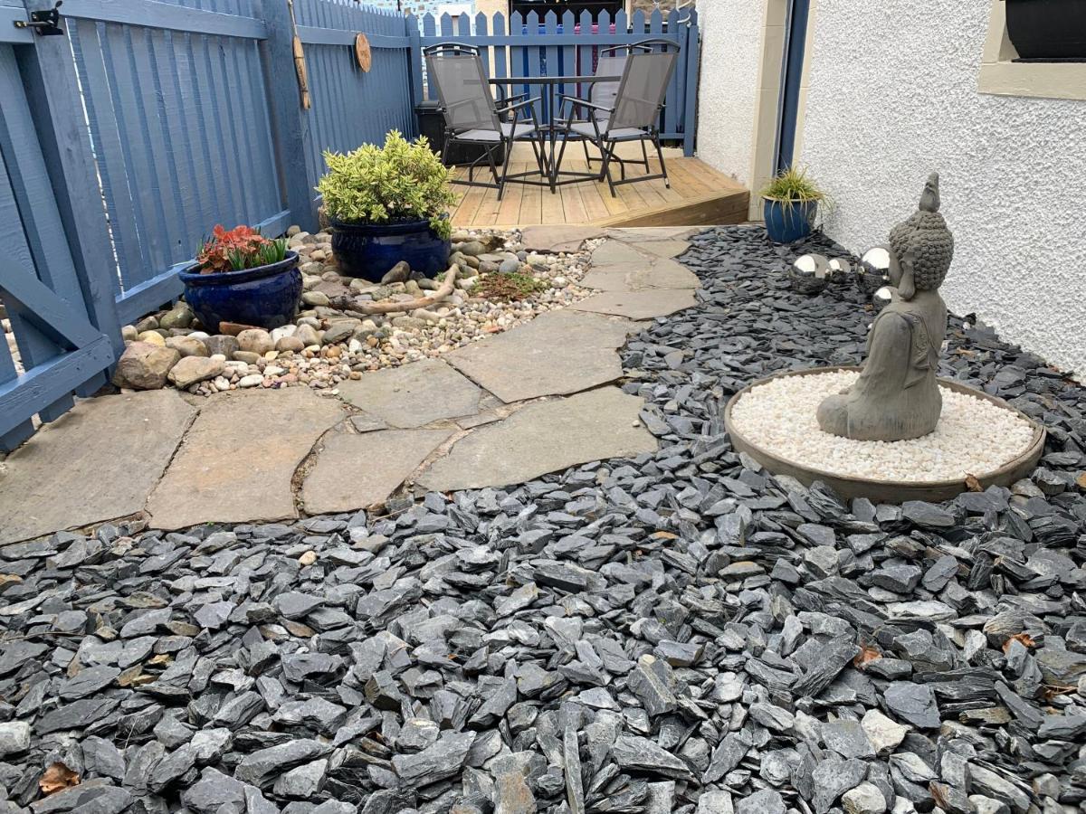 Zen Cottage Seatown Cullen Extérieur photo
