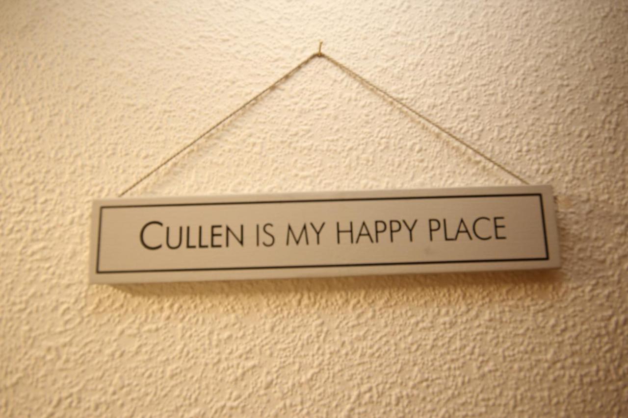 Zen Cottage Seatown Cullen Extérieur photo
