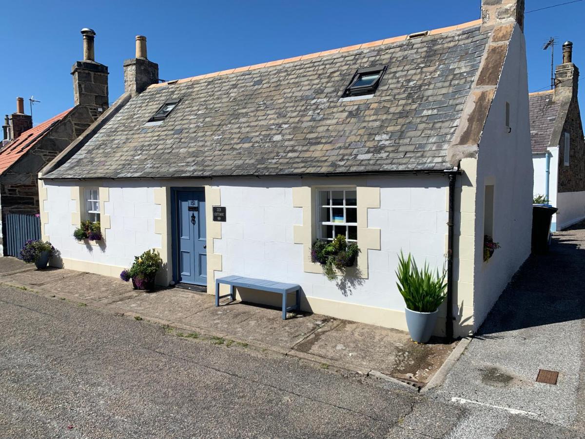 Zen Cottage Seatown Cullen Extérieur photo