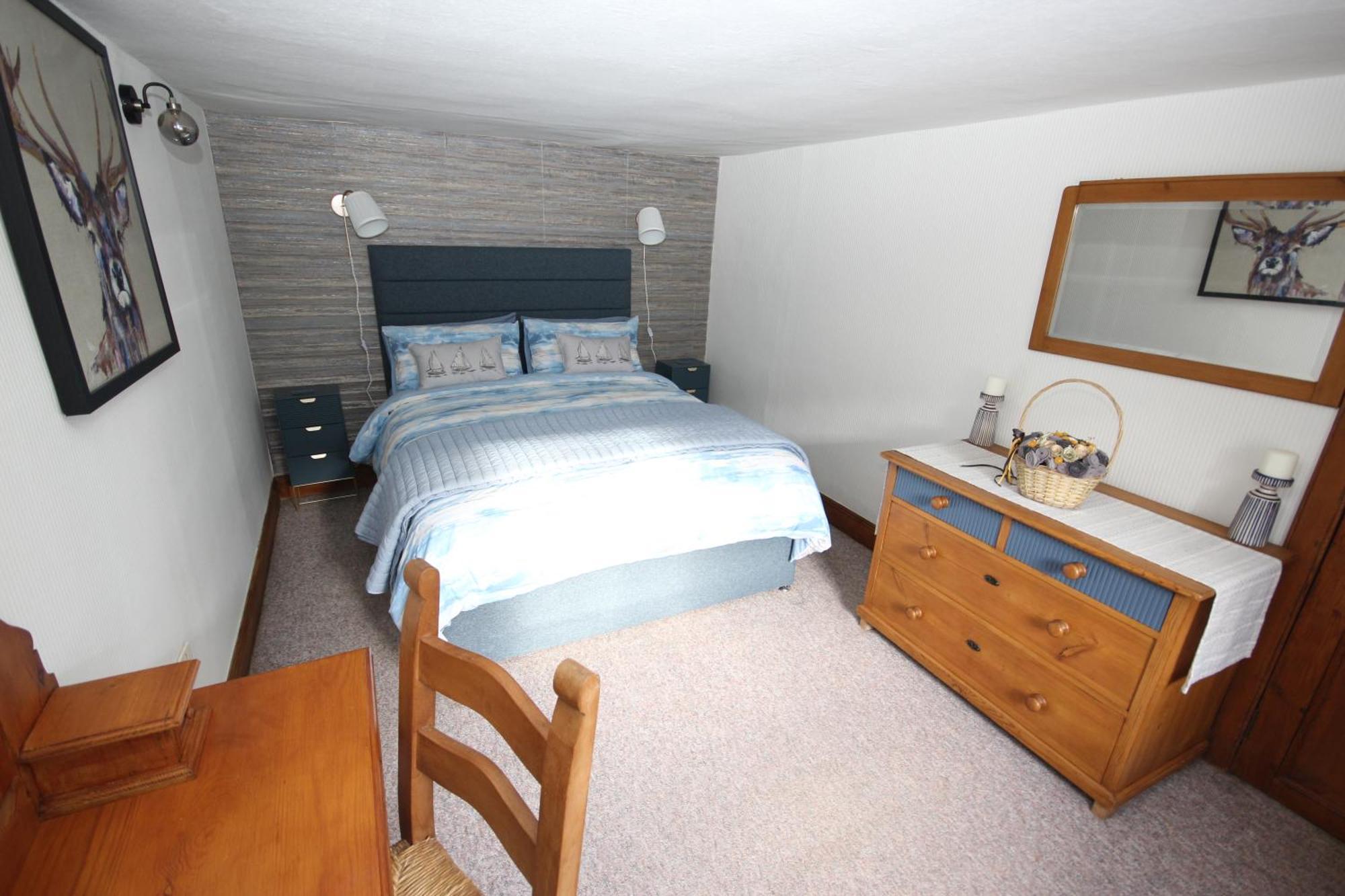 Zen Cottage Seatown Cullen Extérieur photo