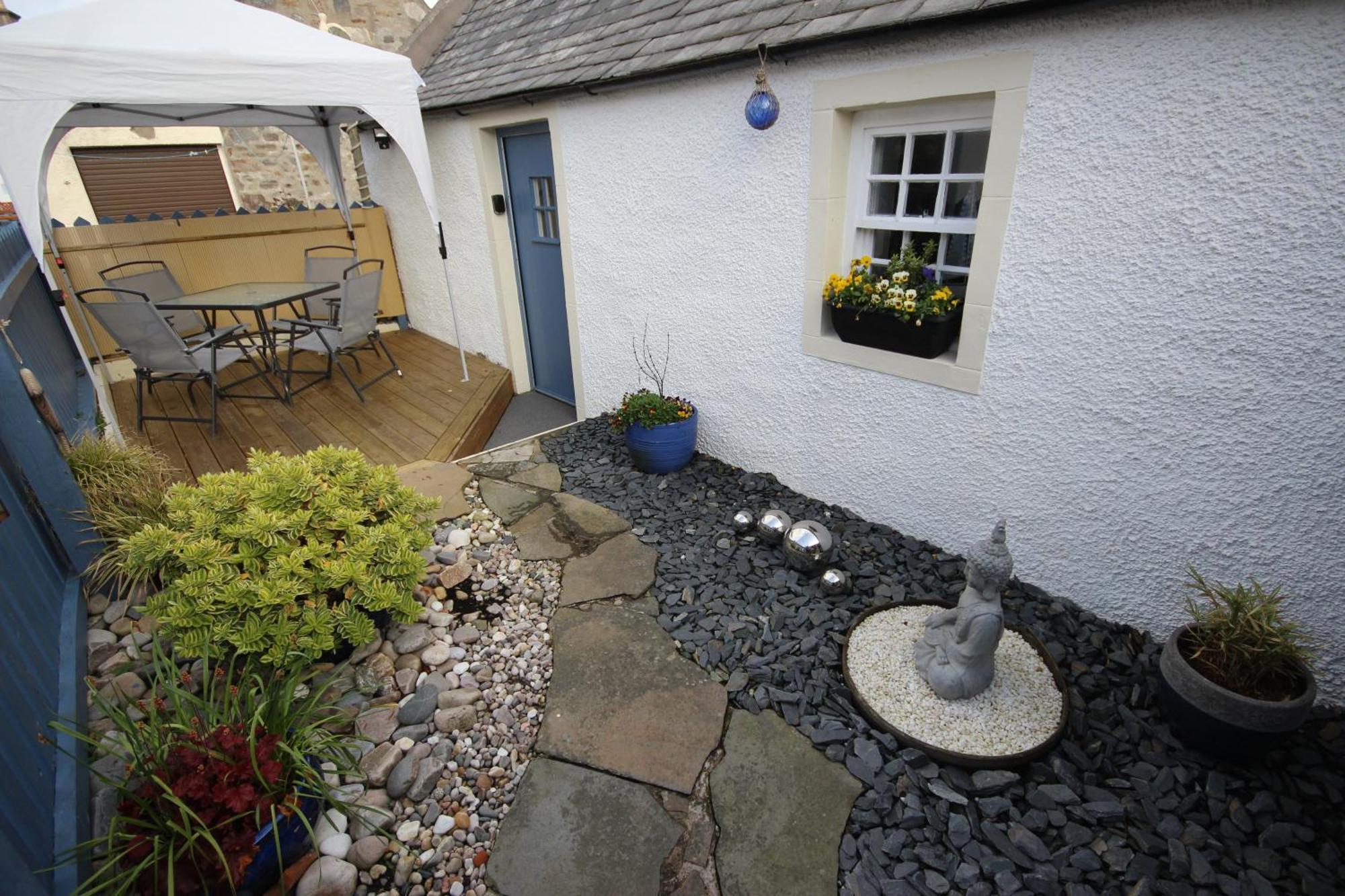 Zen Cottage Seatown Cullen Extérieur photo